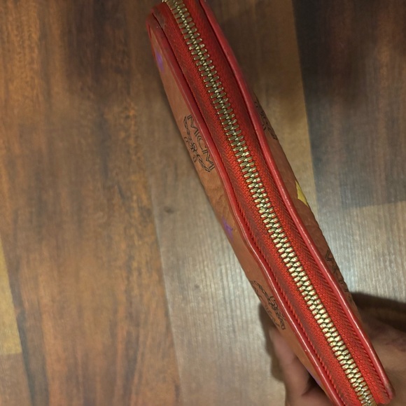 MCM wallet - Picture 4 of 5